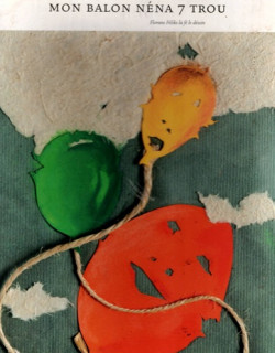 MON BALON NENA 7 TROU