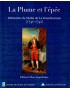  LA PLUME ET L'EPEE - MEMOIRES DE MAHE DE LA BOURDONNAIS (1740-1742)