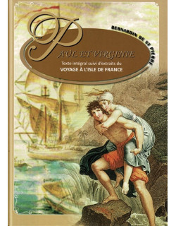 PAUL ET VIRGINIE - VOYAGE A L'ISLE DE FRANCE