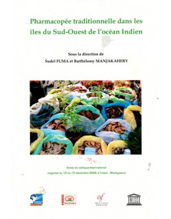 PHARMACOPEE TRADITIONNELLE DANS LES ÎLES DU SUD OUEST DE L'OCEAN INDIEN