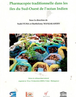 PHARMACOPEE TRADITIONNELLE DANS LES ÎLES DU SUD OUEST DE L'OCEAN INDIEN