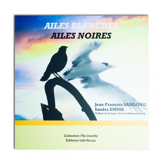Ailes blanches ailes noires