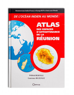 Atlas des espaces d'appartenance de La Réunion
