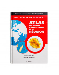 Atlas des espaces d'appartenance de La Réunion
