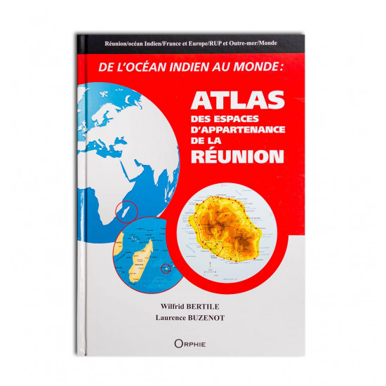 Atlas des espaces d'appartenance de La Réunion