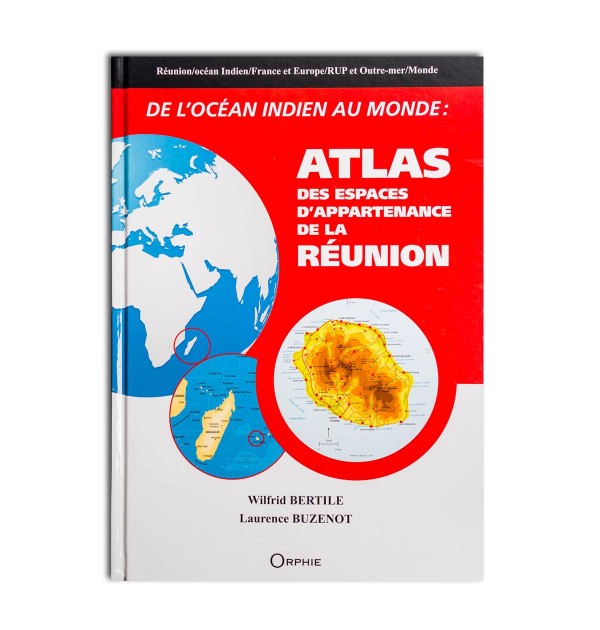 Atlas des espaces d'appartenance de La Réunion 