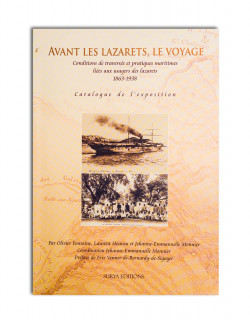Avant les lazarets, le voyage 