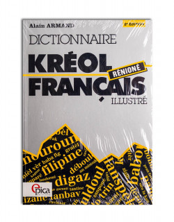 Dictionnaire Kreol Français rénioné 2ème édition