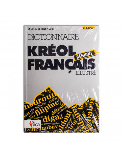 Dictionnaire Kreol Français rénioné 2ème édition