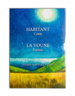 Habitant Conte - La voune poèmes