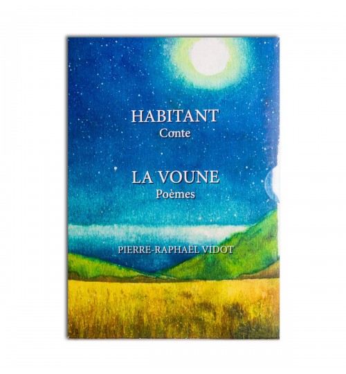 Habitant Conte - La voune poèmes