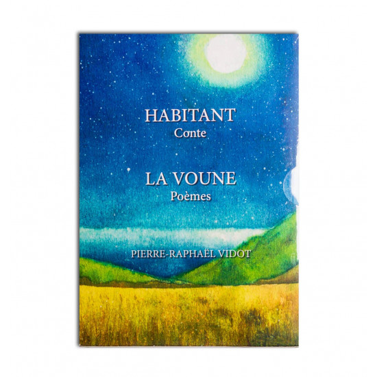 Habitant Conte - La voune poèmes