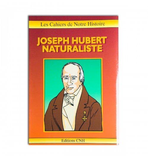 Joseph Hubert naturaliste
