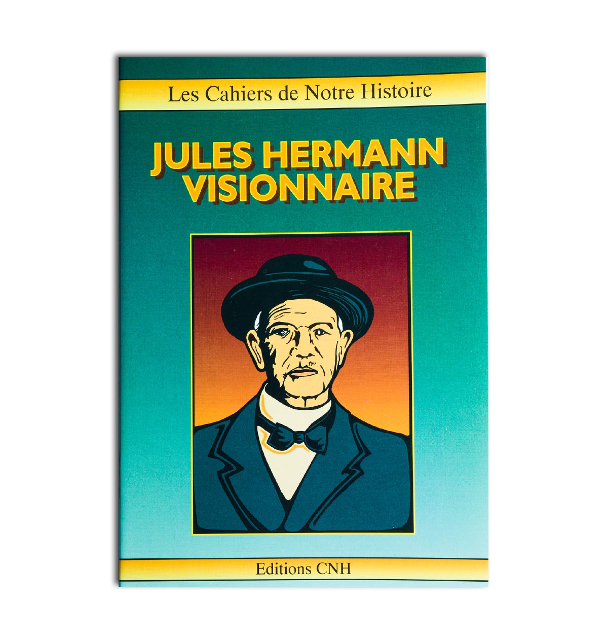 Jules Hermann visionnaire