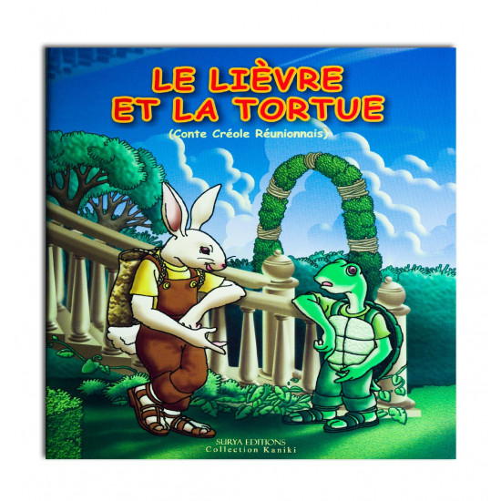 Le lièvre et la tortue