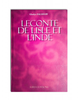 Leconte de Lisle et l'inde