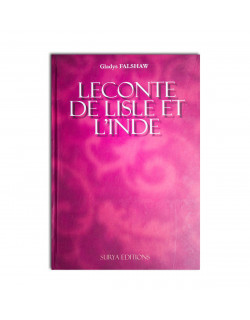 Coffret Leconte de Lisle et l'inde