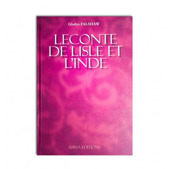 Leconte de Lisle et l'inde