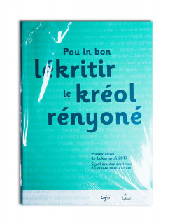 Pou in bon lékritir le kréol rényoné