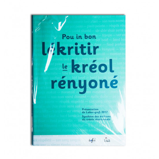 Pou in bon lékritir le kréol rényoné