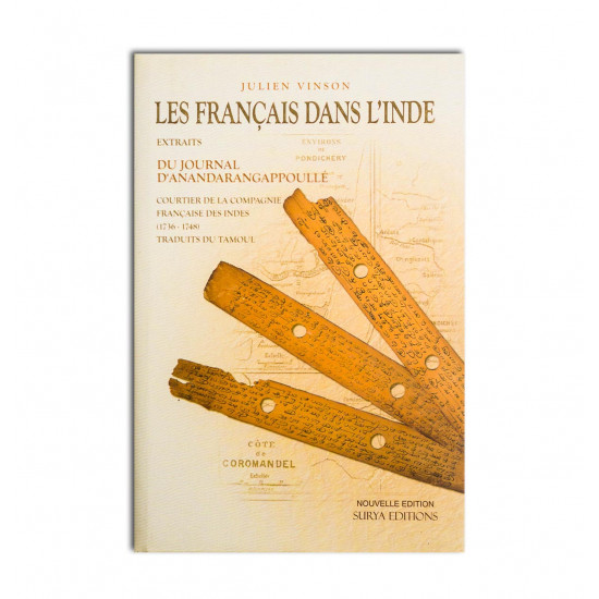Les français dans l'inde