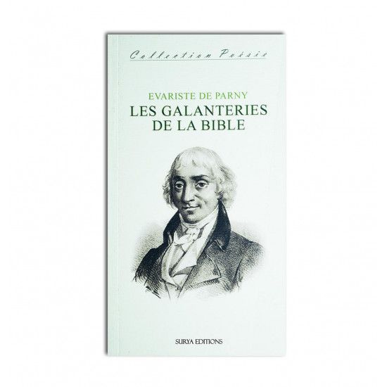 Les galanteries de la Bible