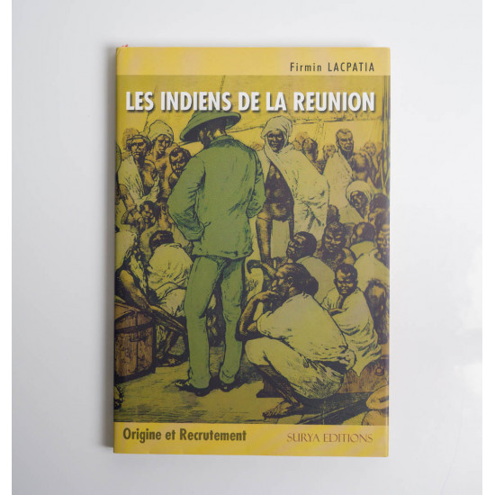Les Indiens de la Réunion