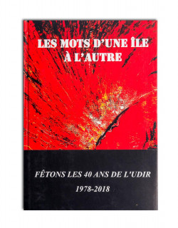 Les mots d'une île a L'autre