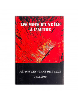 Les mots d'une île a L'autre