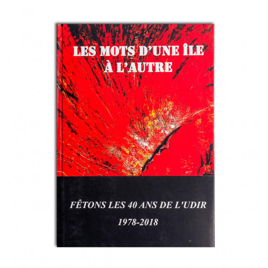 Les mots d'une île a L'autre