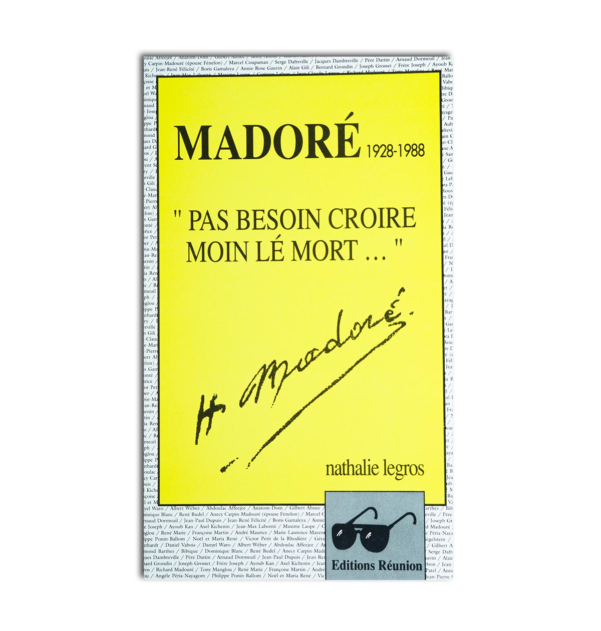 Madoré 1928-1988