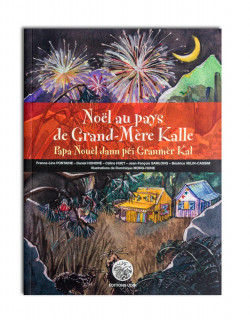 Noël au pays de Grand-Mere kalle