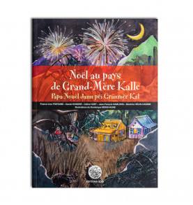 Noël au pays de Grand-Mere kalle