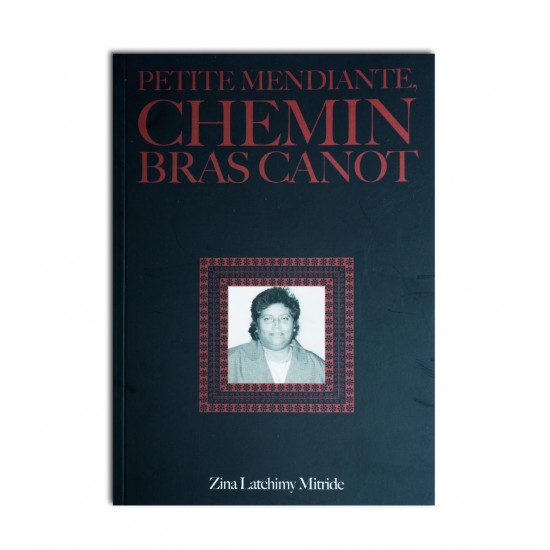 Petite mendiante, chemin Bras Canot