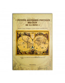 Petites histoires postales des îles de la zone