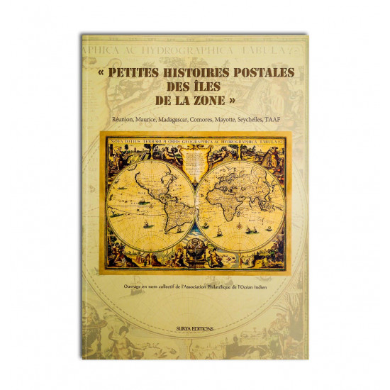 Petites histoires postales des îles de la zone