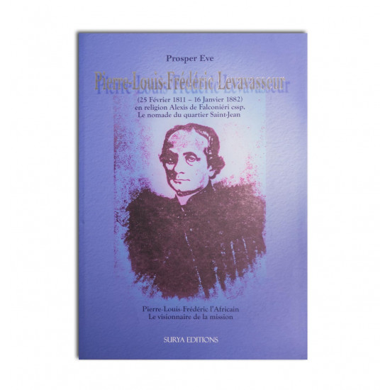 Pierre Louis Frédéric Levavasseur