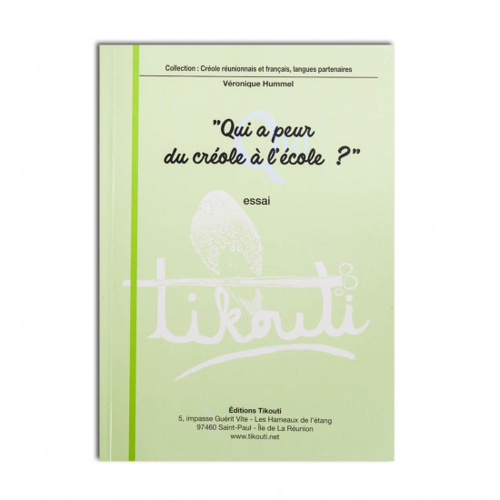 Qui a peur du créole à l'école 