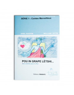 Pou in grape létshi