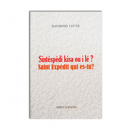 Sintéspédi Kisa ou i lé ?