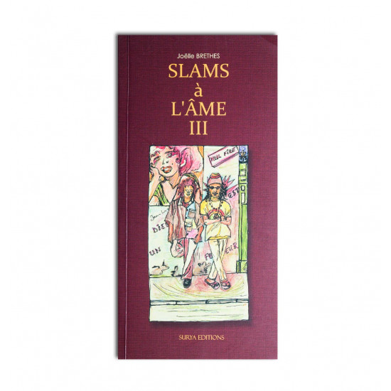 Slams à l'âme III