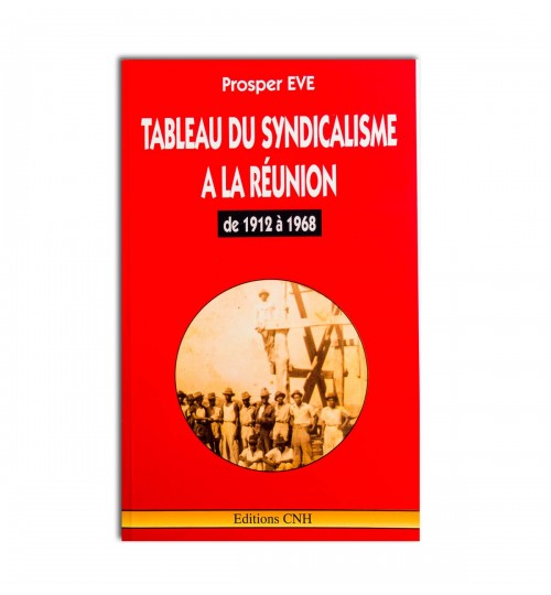 Tableau du syndicalisme à la réunion de 1912 à 1968