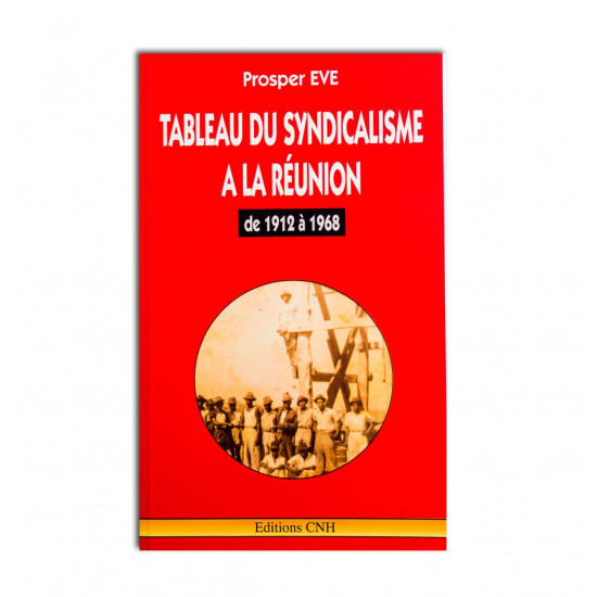 Tableau du syndicalisme à la réunion de 1912 à 1968