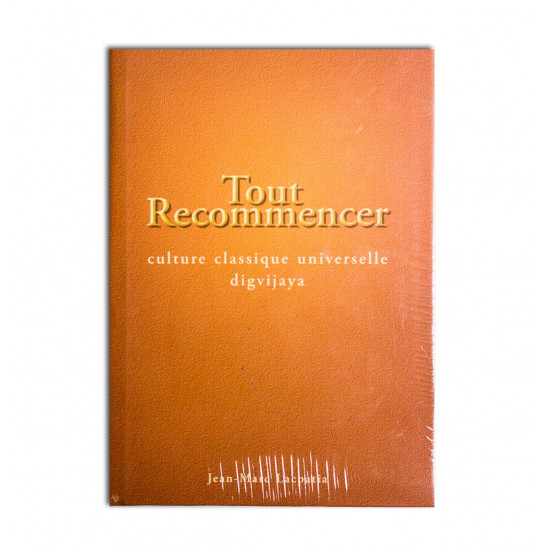 Tout recommencer