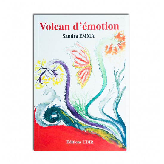 Volcan d'émotion