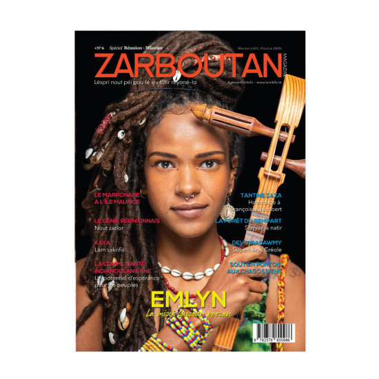 Zarboutan 6 Emlyn
