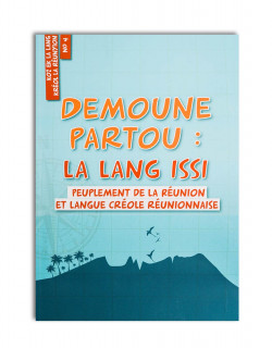 Demoune partout, La lang issi