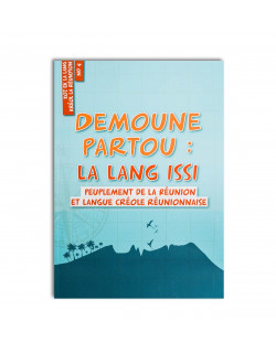 Demoune partout, La lang issi