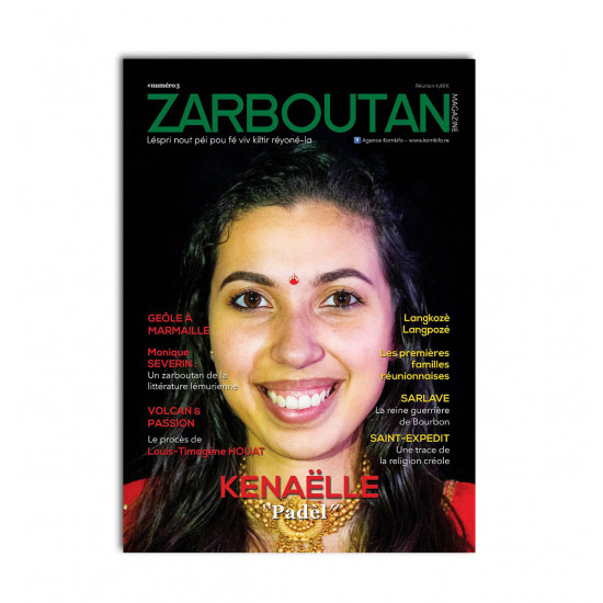 Zarboutan 3 Kenaëlle