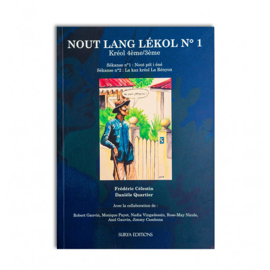Nout Lang Lekol N°1